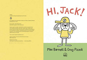 Hi, Jack! (A Jack Book),Used