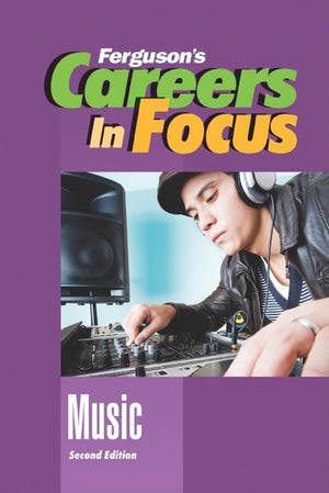 Music (Ferguson'S Careers In Focus),Used
