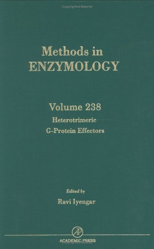 Heterotrimeric Gprotein Effectors (Volume 238) (Methods In Enzymology, Volume 238)