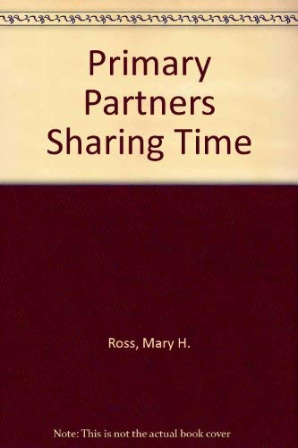Primary Partners Sharing Time,Used