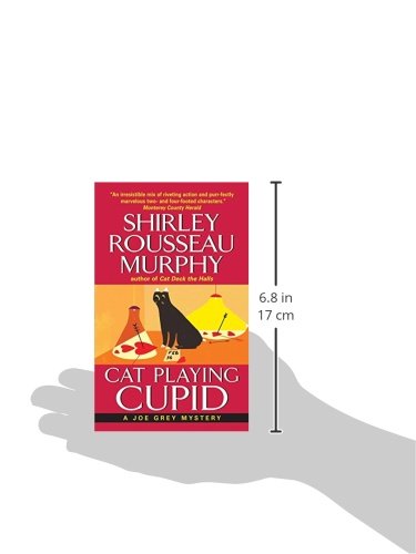 Cat Playing Cupid (Joe Grey Mystery Series, 14)