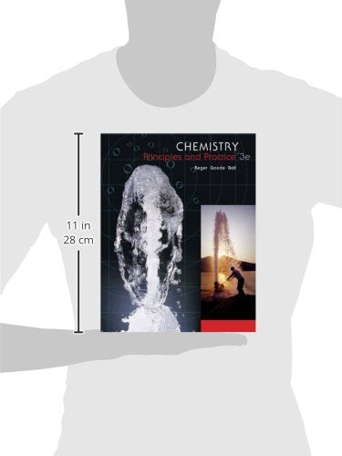 Bundle: Chemistry: Principles and Practice, 3rd + General Chemistry OWL 1Semester Printed Access Card,Used