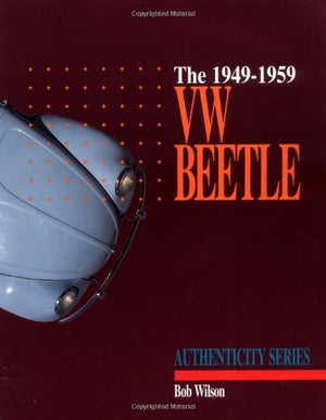 The 19491959 Vw Beetle (Authenticity Series),Used