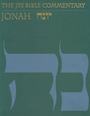 The JPS Bible Commentary: Jonah,Used