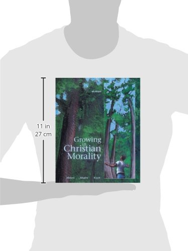 Growing in Christian Morality: (Student Text),New