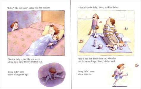 Darcy and Gran Don't Like Babies,Used