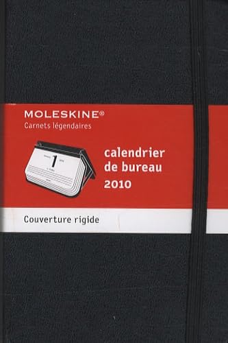 Moleskine The Days That Count Desk Top Calendar