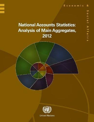 National Accounts Statistics: Analysis of Main Aggregates 2012,Used