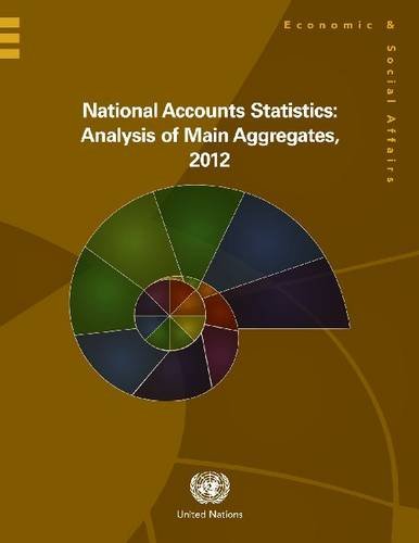 National Accounts Statistics: Analysis of Main Aggregates 2012,Used