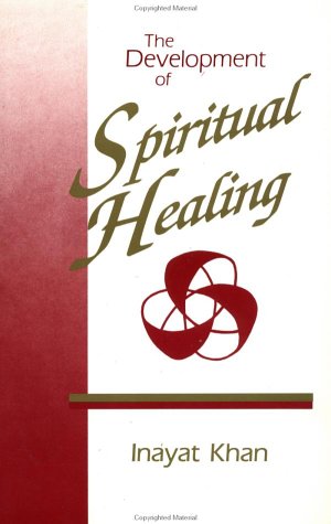The Development of Spiritual Healing,Used