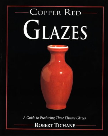Copper Red Glazes,New