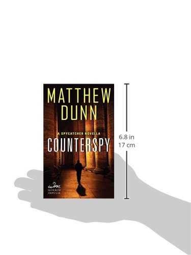 Counterspy: A Spycatcher Novella