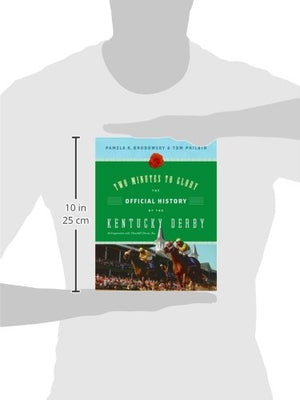Two Minutes to Glory: The Official History of the Kentucky Derby,Used