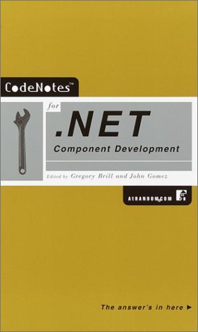 CodeNotes for .NET,Used