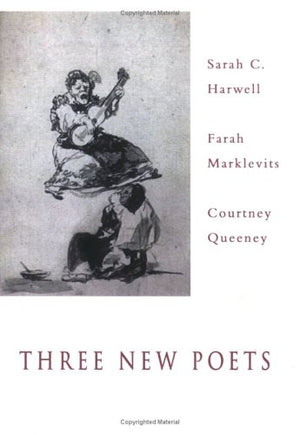 Three New Poets,Used