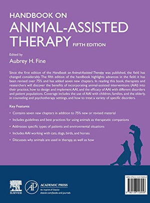 Handbook On Animalassisted Therapy, Fifth Edition