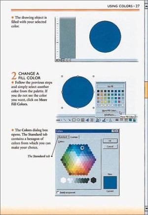 Drawing With Word (Essential Computers),Used