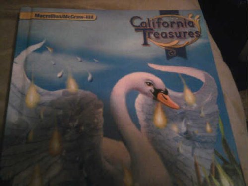 CALIFORNIA TREASURES GRADE 2 SCIENCE (CALIFORNIA TREASURES, UNITS 4 THROUGH 6) [Hardcover],Used
