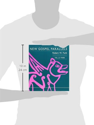 New Gospel Parallels, Vol. 1 and 2: Mark (Foundations & Facets) (New Gospel Parallels) (Foundations & Facets. Reference Series),Used