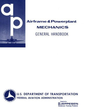 Airframe and Powerplant Mechanics General Handbook (EaAc 659A),Used