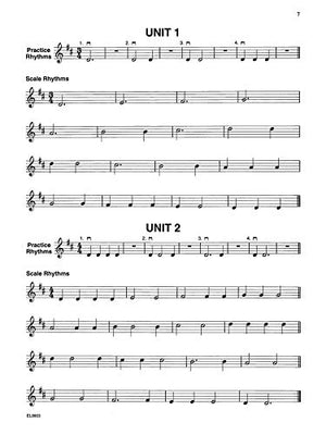 A Rhythm a Week (Based on A Rhythm a Day by Igor Hudadoff): Violin,Used