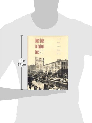 Horse Trails To Regional Rails: The Story Of Public Transit In Greater Cleveland