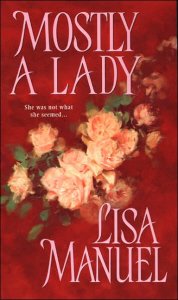 Mostly A Lady,Used