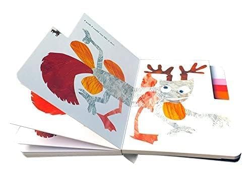 The MixedUp Chameleon Board Book,Used