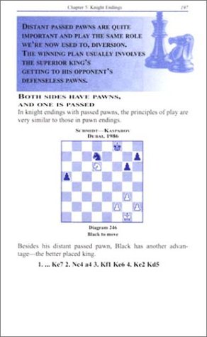 Just the Facts! Winning Endgame Knowledge in One Volume (Comprehensive Chess Course Series),Used