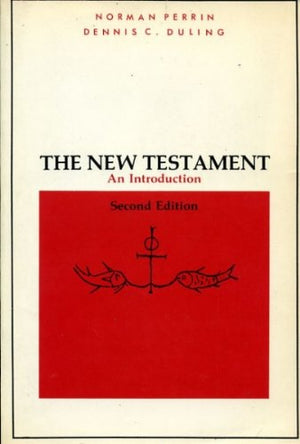 The New Testament, an introduction: Proclamation and parenesis, myth and history,Used