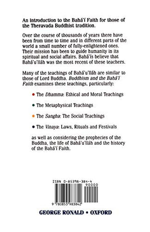 Buddhism and the Baha'i Faith,Used