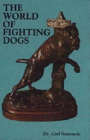 The World of Fighting Dogs (Reprint ed),Used