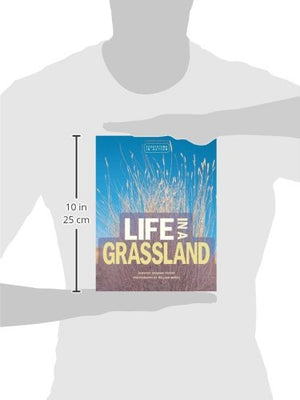 Life in a Grassland (Ecoystems in Action),Used
