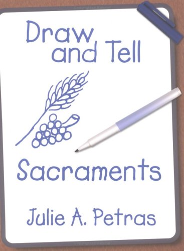 Draw and Tell Sacraments,Used