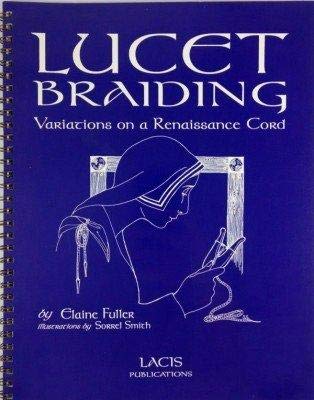 Lucet Braiding Variations on a Renaissance Cord,Used