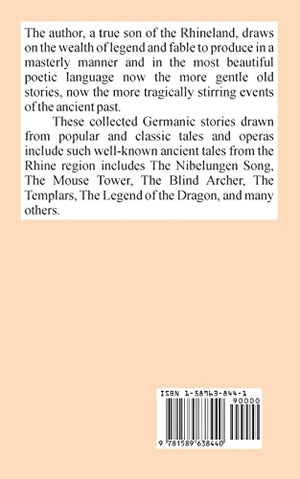 The Finest Legends of the Rhine,Used