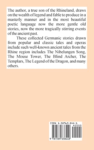 The Finest Legends of the Rhine,Used