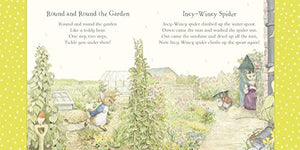 Peter Rabbit: Nursery Rhyme Time (Peter Rabbit Baby Books) [Sep 02, 2014] Potter, Beatrix,Used