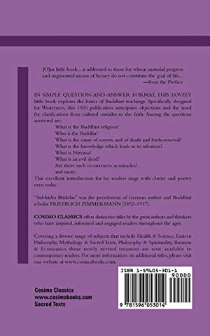 A Buddhist Catechism,Used