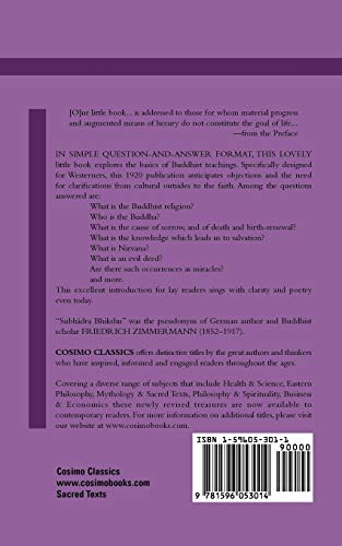 A Buddhist Catechism,Used
