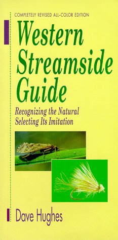 Western Streamside Guide,Used