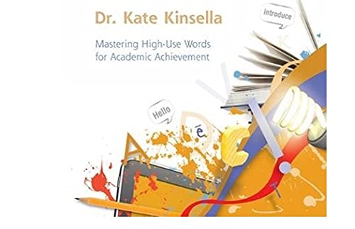 Academic Vocabulary, Toolkit 1: Mastering Highuse Words For Academic Achievement,New