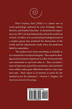 When Prophecy Fails,New