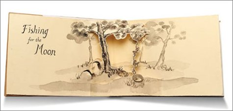 Fishing For The Moon And Other Zen Stories: A Popup,Used