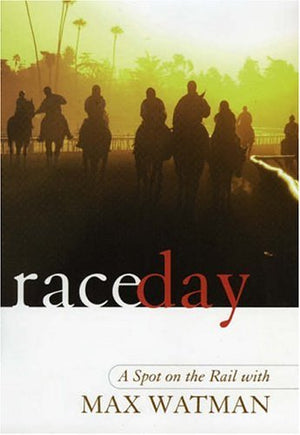 Race Day: A Spot On The Rail,Used