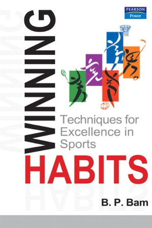 Winning Habits: Techniques for Excellence in Sports,Used