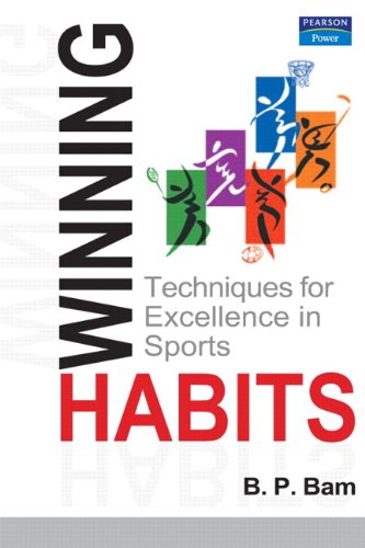 Winning Habits: Techniques for Excellence in Sports,Used