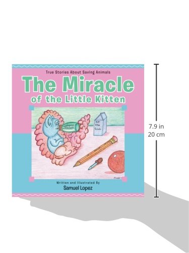 The Miracle of the Little Kitten,Used