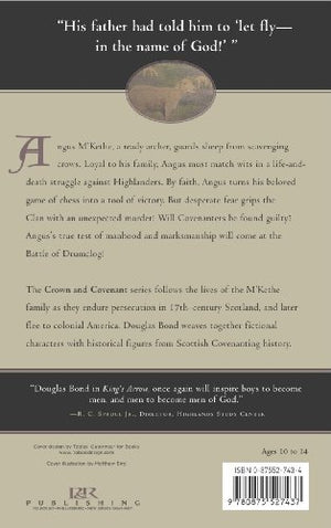 King's Arrow (Crown and Covenant #2),Used