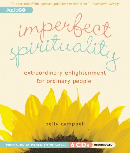 Imperfect Spirituality: Extraordinary Enlightenment For Ordinary People,Used